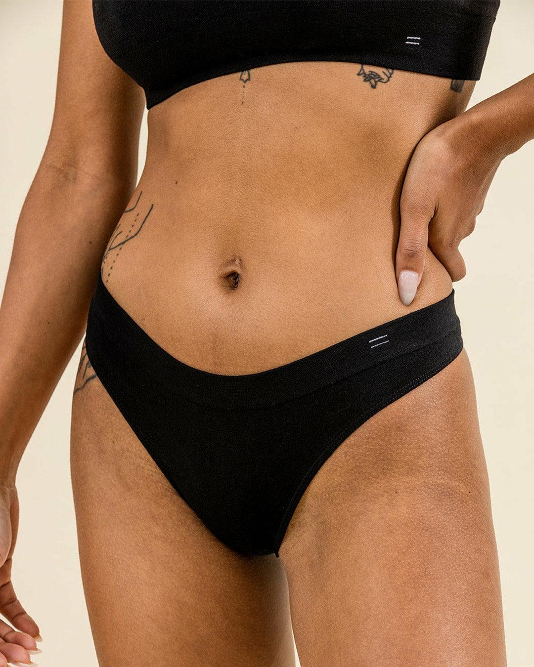 Essential Thong - Image 9