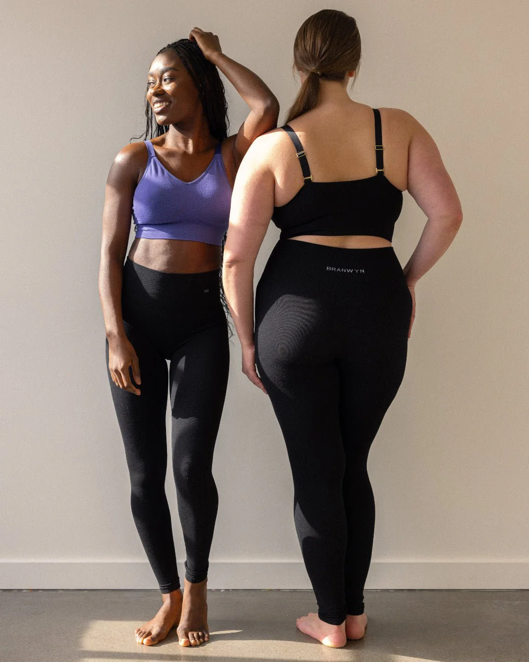 Essential Compressive Legging 28" - Image 13