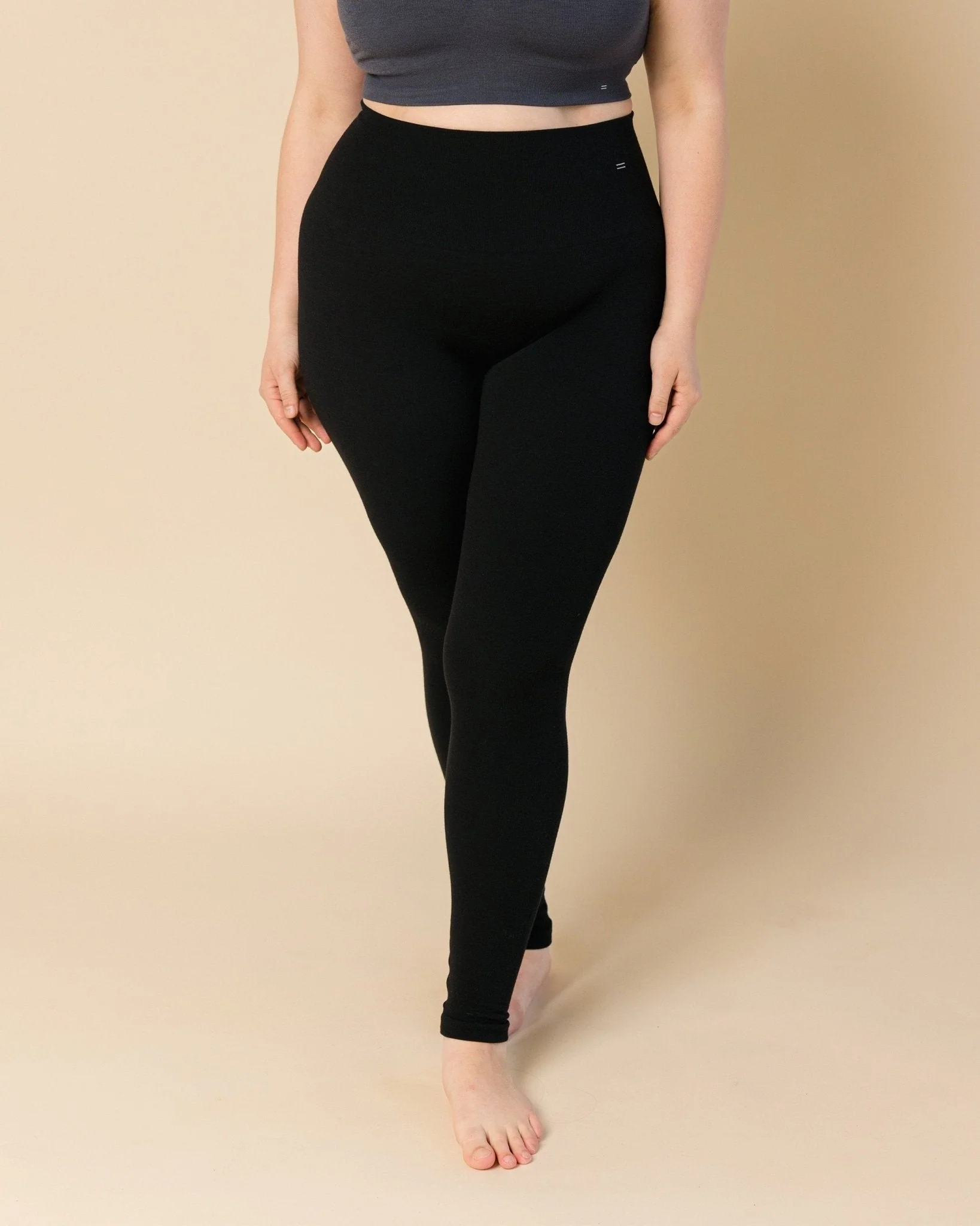 Essential Compressive Legging 28" - Image 9