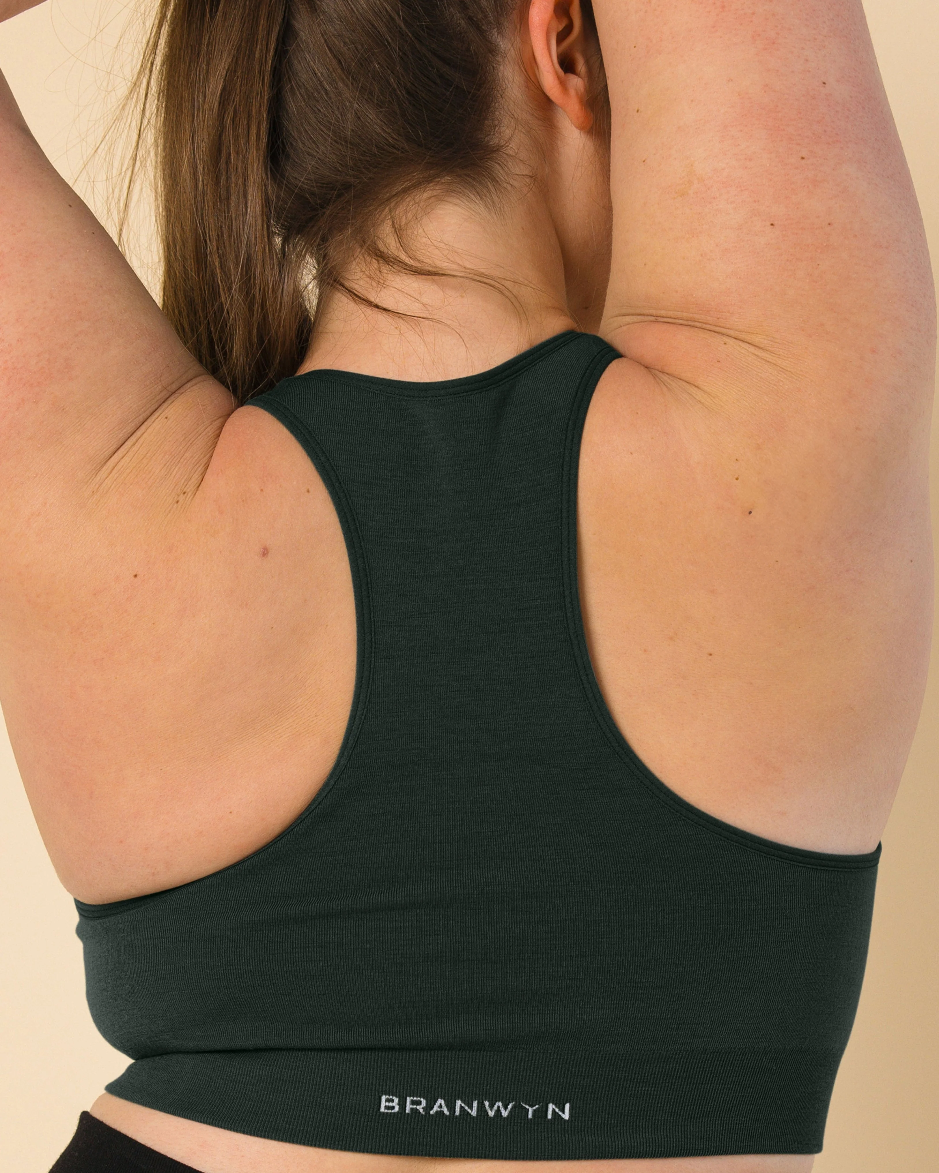 Essential Racerback Sports Bra - Image 14